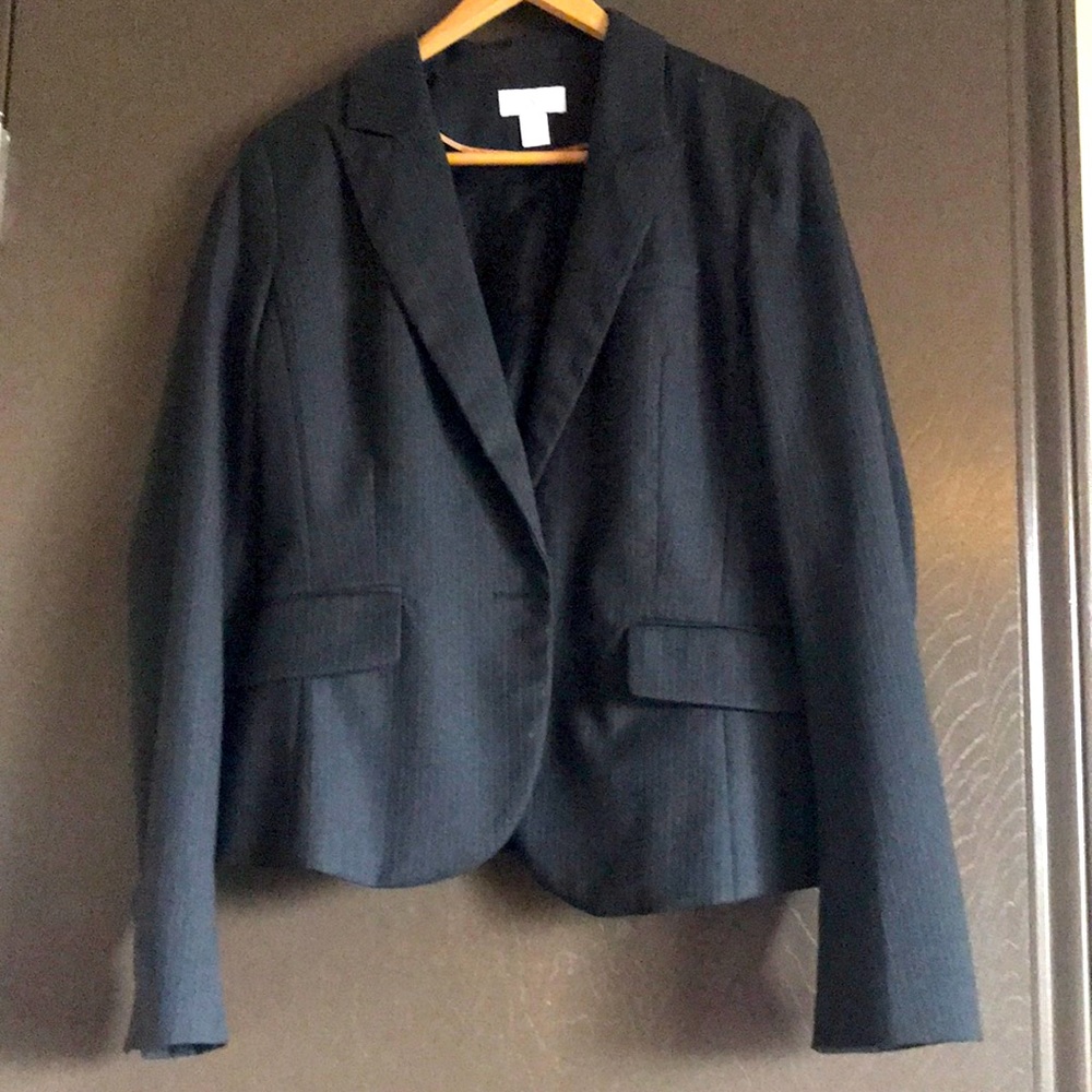 Blazer by Ann Taylor Loft.